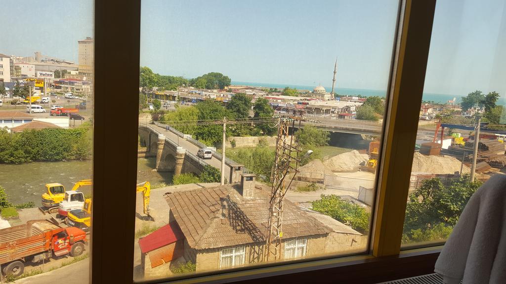 Sari Konak 61 Trabzon Exteriér fotografie