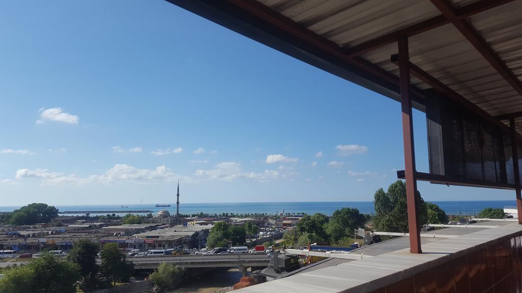 Sari Konak 61 Trabzon Exteriér fotografie