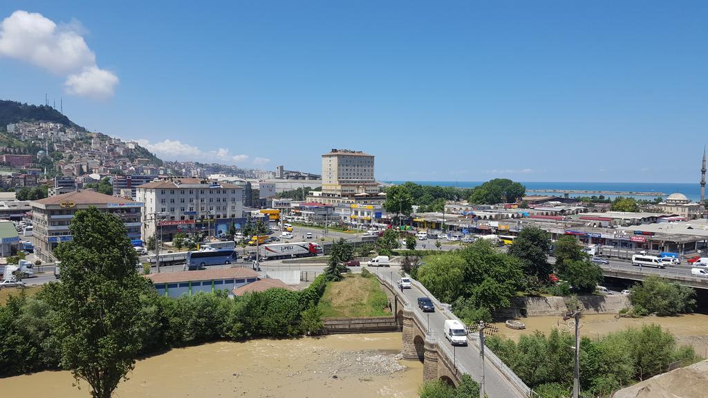 Sari Konak 61 Trabzon Exteriér fotografie