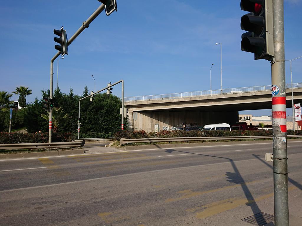 Sari Konak 61 Trabzon Exteriér fotografie