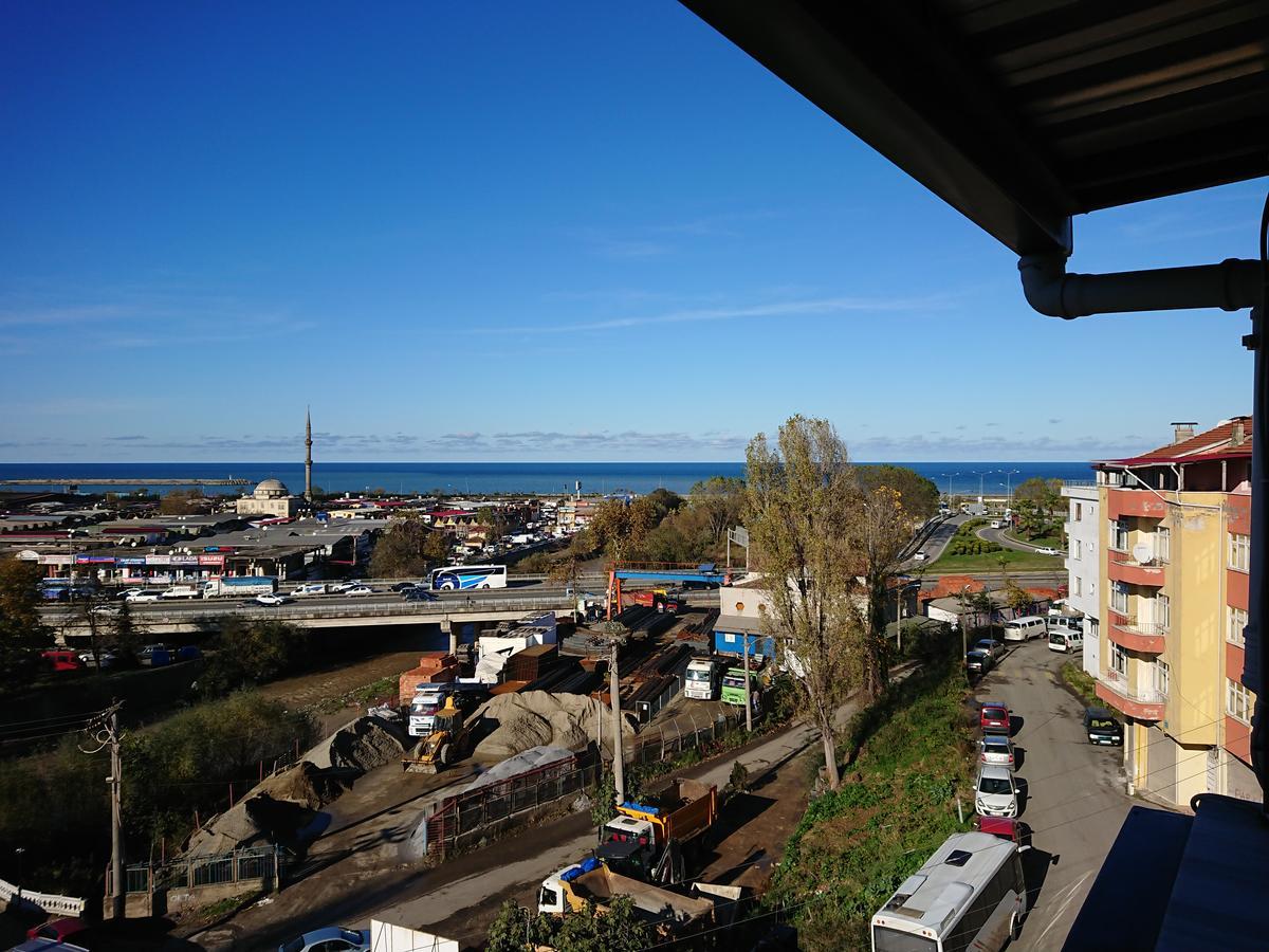 Sari Konak 61 Trabzon Exteriér fotografie