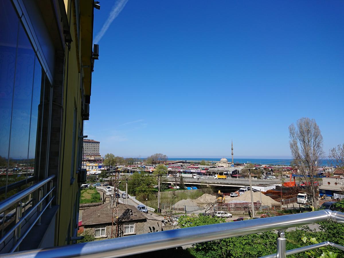 Sari Konak 61 Trabzon Exteriér fotografie