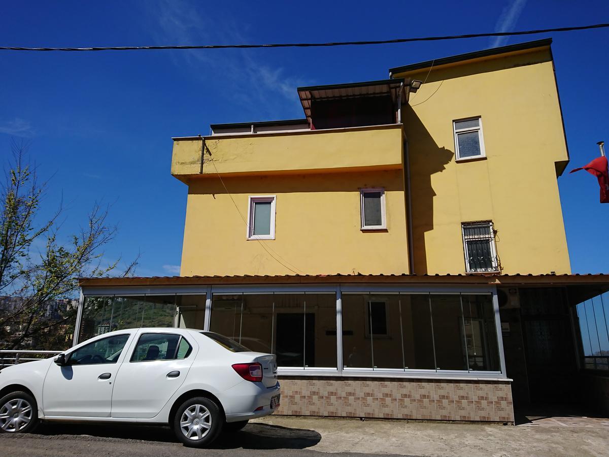 Sari Konak 61 Trabzon Exteriér fotografie
