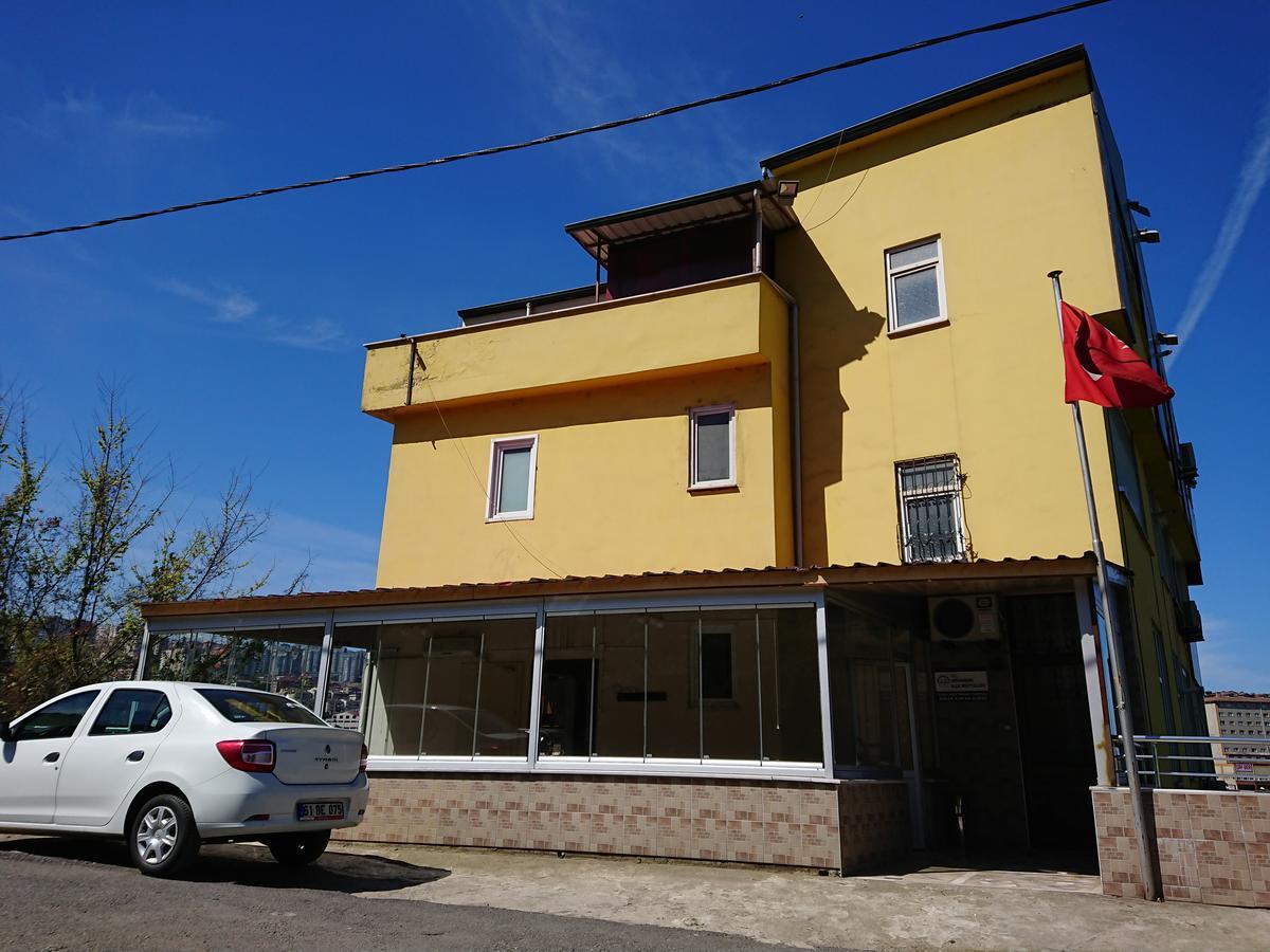 Sari Konak 61 Trabzon Exteriér fotografie