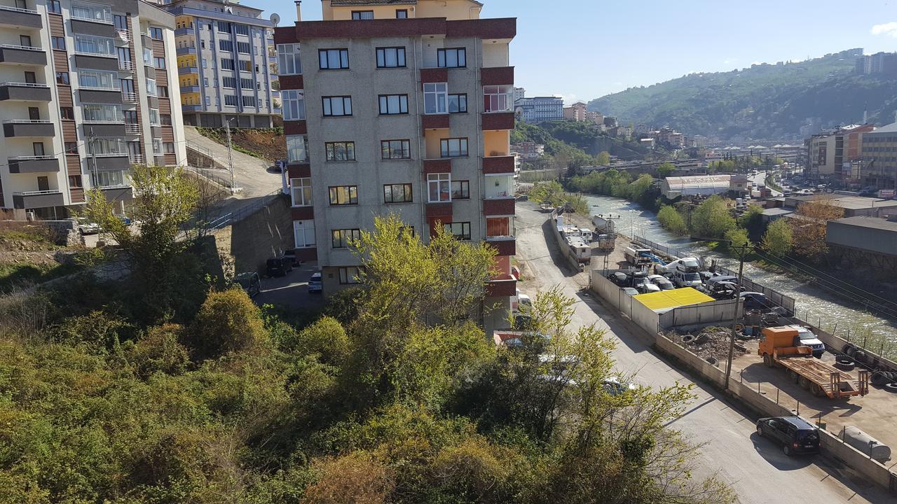 Sari Konak 61 Trabzon Exteriér fotografie