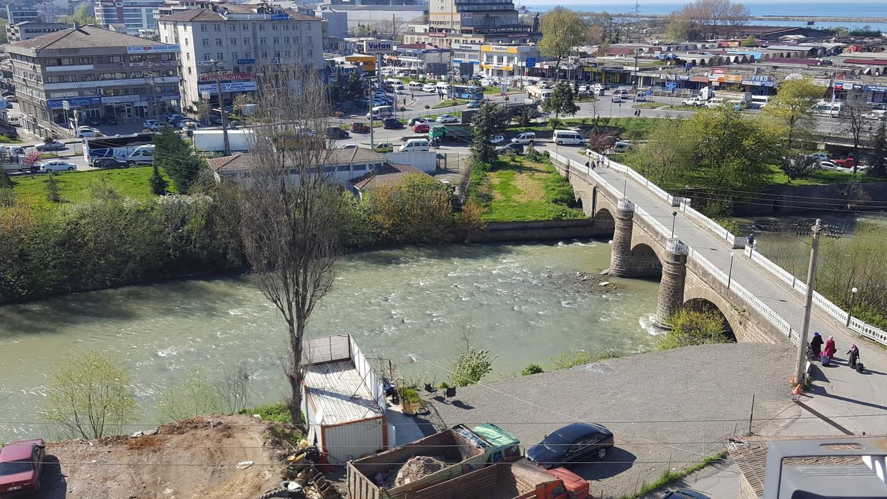 Sari Konak 61 Trabzon Exteriér fotografie