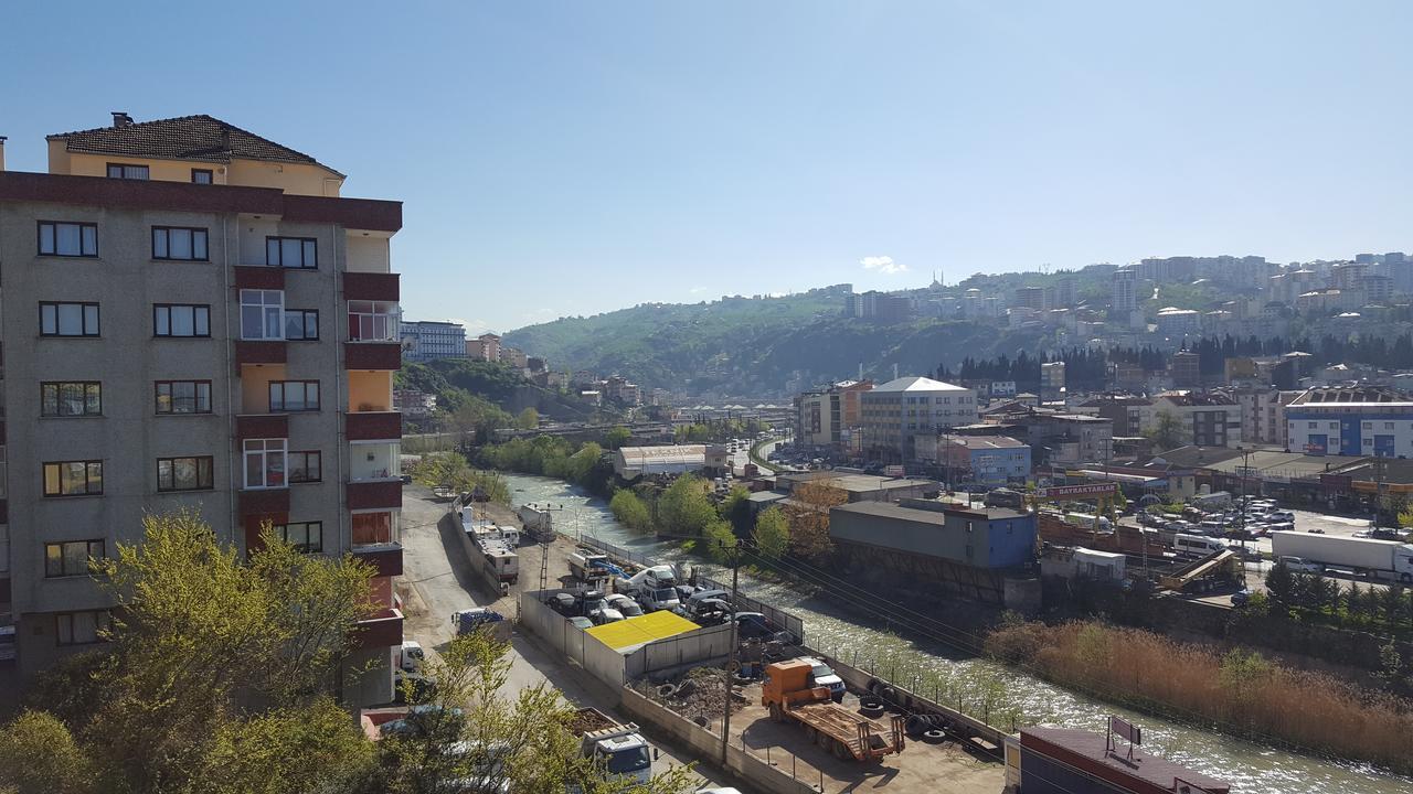 Sari Konak 61 Trabzon Exteriér fotografie