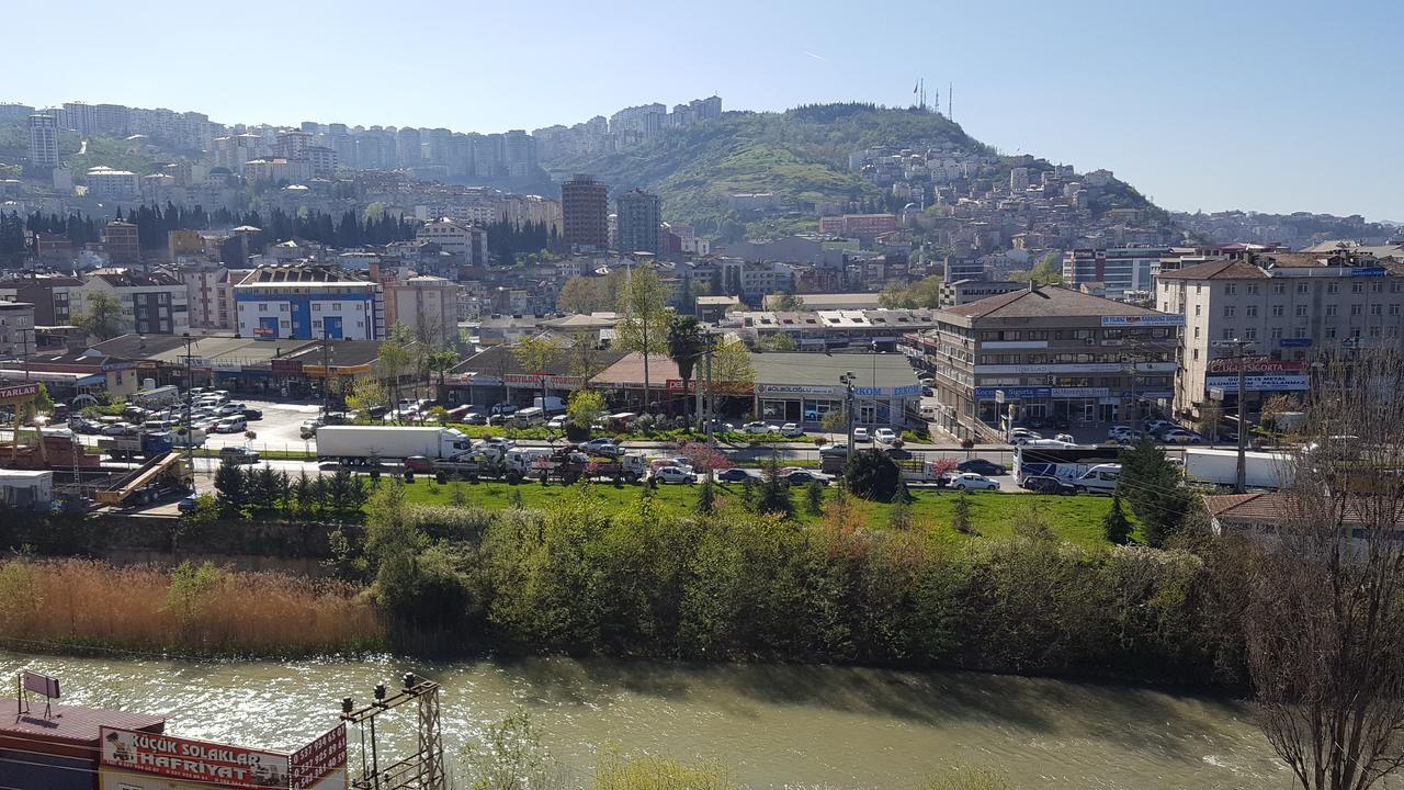 Sari Konak 61 Trabzon Exteriér fotografie