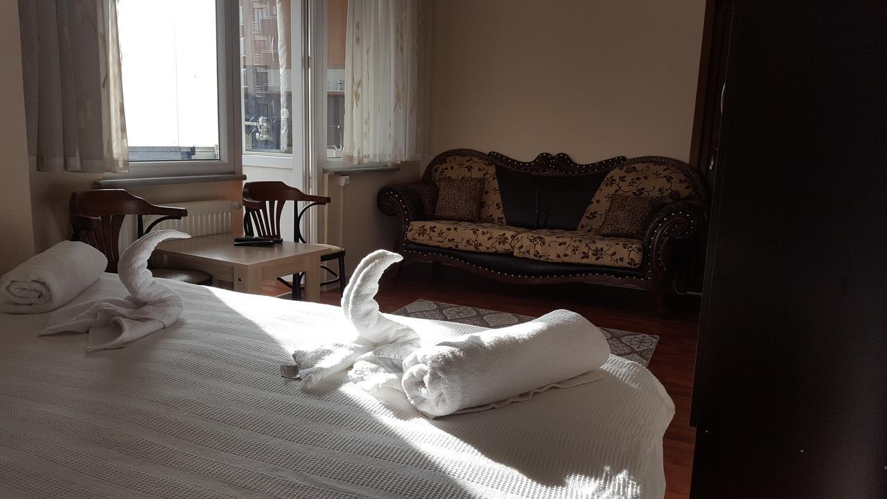 Sari Konak 61 Trabzon Exteriér fotografie