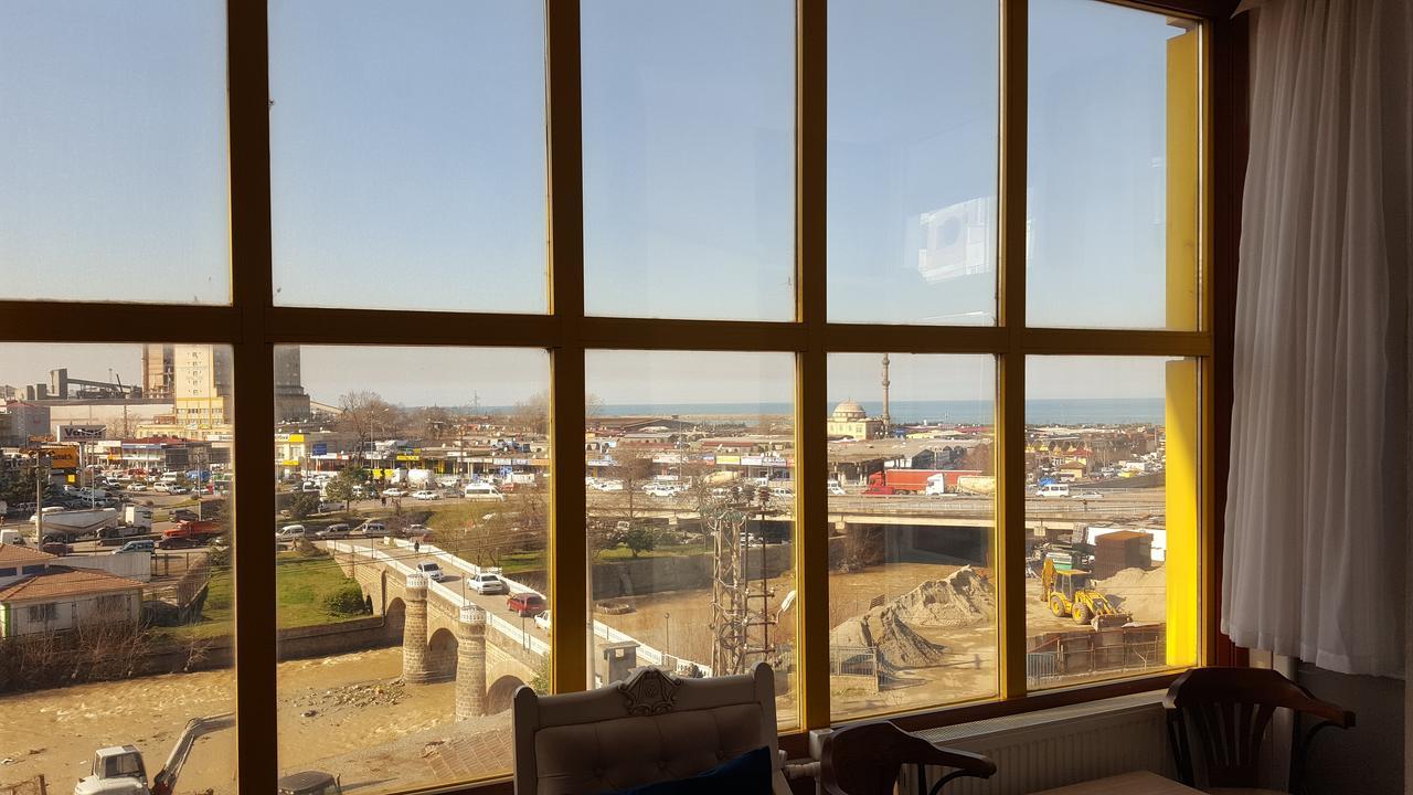 Sari Konak 61 Trabzon Exteriér fotografie