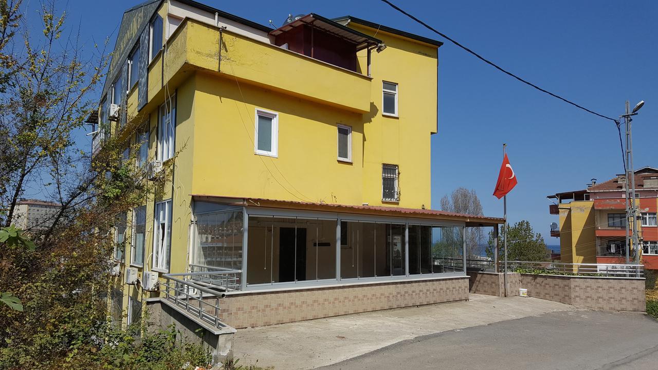 Sari Konak 61 Trabzon Exteriér fotografie