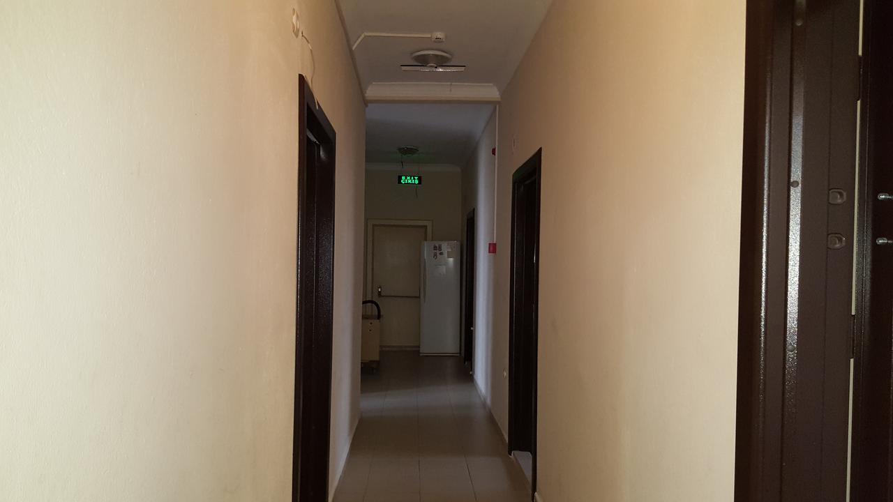 Sari Konak 61 Trabzon Exteriér fotografie